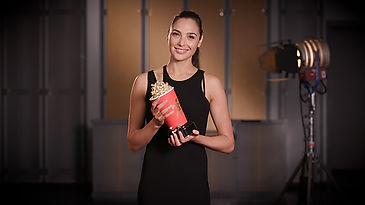 Watch Gal Gadot accept MTV Movie Award for Best Fight for ‘Wonder Woman’